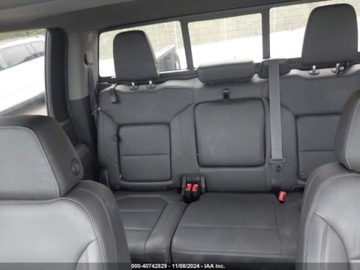  GMC Sierra 2022r., 2500HD SLT, od ubezpieczalni 6.6 Benzyna 445KM, zdjęcie 8