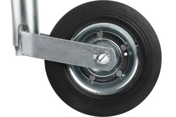 Опорное колесо для маневрового колеса прицепа 150кг 48мм UNITRAILER