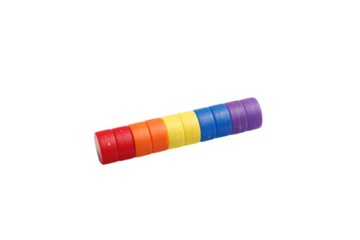 Magnes biurowy w obudowie 12,7x6,35 - 10 sztuk