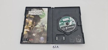 NINTENDO GAMECUBE TOM CLANCY'S GHOST RECON