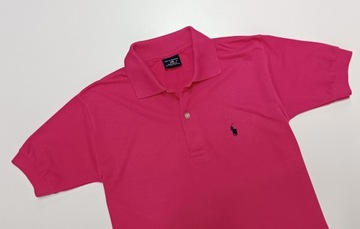 RALPH LAUREN MARKOWA BLUZKA POLO r. S