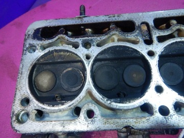 FIAT SEICENTO 900 0,9 1170A1046 39KM HLAVA KRYT VENTILU