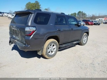 Toyota 2022 Toyota 4-Runner SR5 PREMIUM, od ubezpieczalni Benzyna 270KM, zdjęcie 4