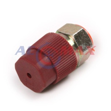 АДАПТЕР ДЛЯ СЕРВИСНОГО ПОРТА ВЫСОКОГО ДАВЛЕНИЯ Р12 - Р134А