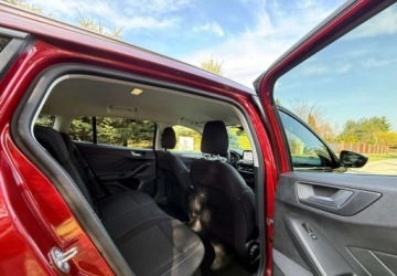 Ford Focus IV Kombi 1.5 EcoBoost 150KM 2019 Ford Focus Ford Focus 1.5 EcoBoost Titanium X 1.5 Benzyna 150KM, zdjęcie 30