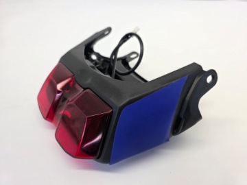 Гребень заднего фонаря KOVE 800 X