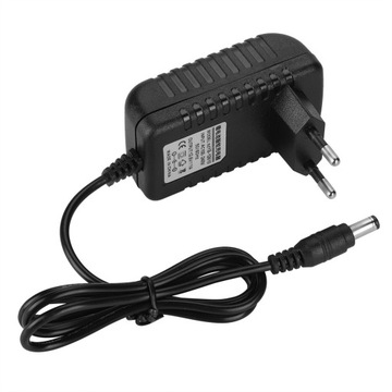 ZASILACZ ŁADOWARKA DO LI-ION ADAPTER 12.6 V 1A