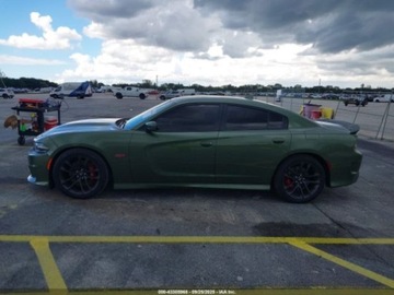 Dodge Charger VII 2021 Dodge Charger Scat Pack 2021 6.4l 6.4 Benzyna 485KM, zdjęcie 2