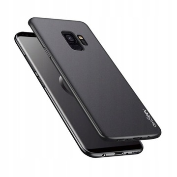 ETUI SILIKONOWE CASE DO SAMSUNG GALAXY S9 PLUS