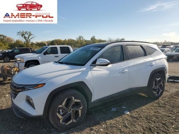 Hyundai 2022 Hyundai Tucson Limited 2022 1.6l 1.6 Hybryda 226KM