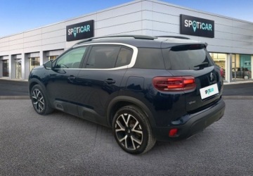 Citroen C5 Aircross SUV Plug-In Facelifting 1.6 PureTech Plug-In 225KM 2023 Citroen C5 Aircross 1.6 PHEV 225 Shine Pack EAT8 SalonPL FVat Od Reki 1.6, zdjęcie 6