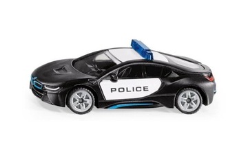 Siku 1533 BMW i8 US policja amerykańska