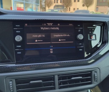 Volkswagen T-Cross SUV Facelifting 1.0 TSI 115KM 2024 Volkswagen Taigo 1.0 TSI Life DSG Salno PL FV 23%, zdjęcie 16