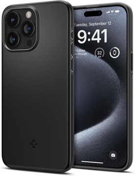 SPIGEN TF - ETUI OBUDOWA CASE - DO IPHONE 15 PRO