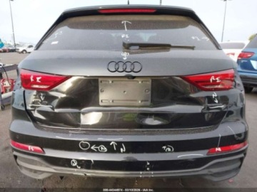 Audi Q3 III 2025 Audi Q3 2025 AUDI Q3 PREMIUM 45 TFSI S LINE QUATTRO TIPTRONIC 2.0 Benzyna, zdjęcie 3