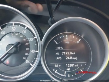 Mazda CX-5 II 2023 Mazda CX-5 2023r., Pref. Package AWD, 2.5L 2.5 Benzyna 187KM, zdjęcie 9