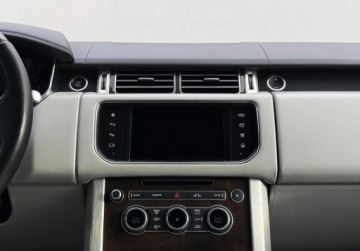 Land Rover Range Rover IV SUV LWB 5.0 V8 S/C 510KM 2016 Land Rover Range Rover Kamera 360 V8 510KM Reflektory ksenonowe Head-U, zdjęcie 34