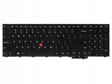 Klawiatura Lenovo E120 AS-83USH Oryginał