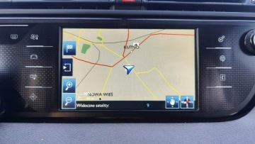 Citroen Grand C4 Picasso II Grand Picasso 1.2 PureTech 130KM 2015 Citroen C4 Grand Picasso 7 foteli Navi LED KeyLess, zdjęcie 18