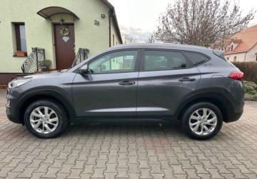 Hyundai Tucson III SUV 1.6 GDI 132KM 2018 Hyundai Tucson 1,6 132KM FullLED Navi ANDROID Climatronic Serwis 1.6, zdjęcie 1