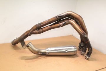 KAWASAKI Z 900 17-19 ГЛУШИТЕЛЬ КОЛЛЕКТОР СТРЕЛКА