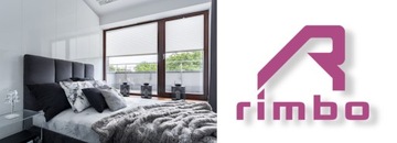 Плиссированные рулонные шторы-плиссе на заказ LUX 64X150