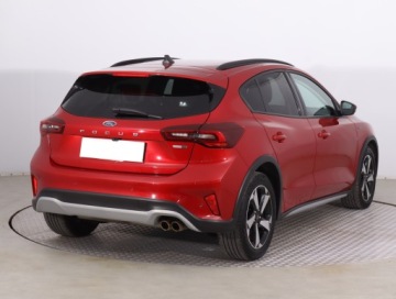 Ford Focus IV Hatchback Facelifting 1.0 EcoBoost MHEV 155KM 2022 Ford Focus 1.0 MHEV, Salon Polska, Serwis ASO, zdjęcie 4