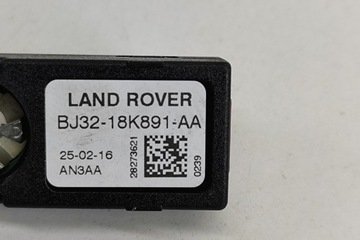 JAGUAR F-PACE X761 ZESILOVAČ ANTÉNY KUFRU BJ32-18K891-AA 3.00 DIESEL 2