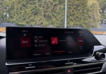 Citroen 2021 Citroen C4 130KM AUTOMAT navi BEZWYPADKOWY 55.000km gwarancja perfekcyjny, zdjęcie 24