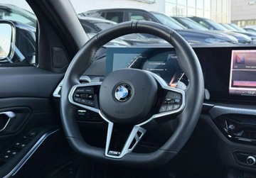 BMW Seria 3 2025 BMW Seria 3 I wlasciciel M Pakiet Led Gwarancja Bezwypadkowy FVAT23, zdjęcie 16