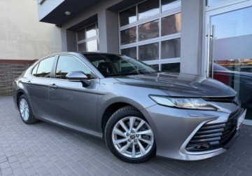 Toyota Camry IX Sedan 2.5 Hybrid Dynamic Force 218KM 2021 Toyota Camry salon Polska, FV-VAT 23, serwis ASO, Gwarancja 2.5 Hybryda
