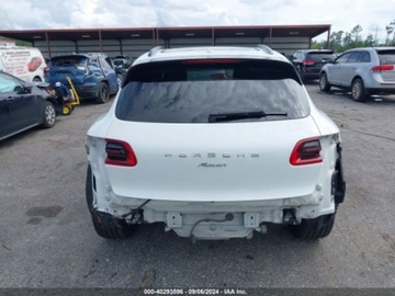Porsche Macan SUV 2.0 252KM 2018 Porsche Macan 2018r, AWD, 2.0L 2.0 Benzyna 252KM, zdjęcie 7