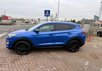 Hyundai Tucson III SUV 1.6 GDI 132KM 2018 Hyundai Tucson 1.6 Gdi Lift SALON PL NAVI Kamera Extra stan 1.6 Benzyna, zdjęcie 20