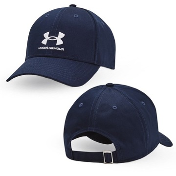 CZAPKA Z DASZKIEM BEJSBOLÓWKA UNDER ARMOUR REGULOWANA SPORT UNISEKS 1381645