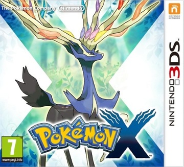 POKEMON X NOWA !