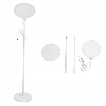 LAMPA PIERSCIENIOWA LED RING SELFIE 900LM