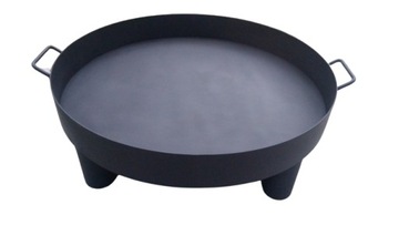 Solidne palenisko 800mm,gruba blacha 3mm!
