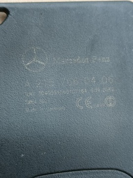 KLÍČEK KARTY KEYLESS GO MERCEDES W215 W220