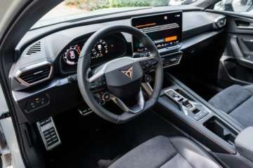 Cupra Leon II Sportstourer Facelifting 2.0 TSI 333KM 2026 Cupra Leon Sportstourer VZ 2.0 TSI 333 KM DSG, zdjęcie 16
