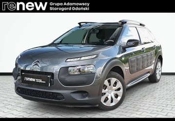 Citroen C4 Cactus Crossover 1.2 PureTech 82KM 2015