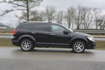 Fiat Freemont 2.0 Multijet II 16v 170KM 2014 Fiat Freemont 2.0MJet 7 osobowy doinwestowany, zdjęcie 10