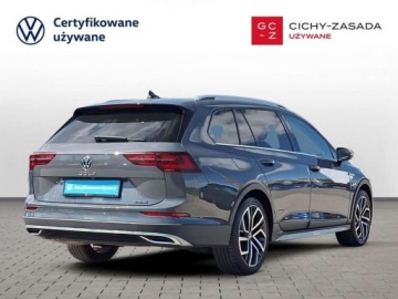 Volkswagen Golf VIII Alltrack 2.0 TDI 200KM 2022 Volkswagen Golf Alltrack Alltrack Gwarancja Matrix Harman Kardon Hak Gwara, zdjęcie 4