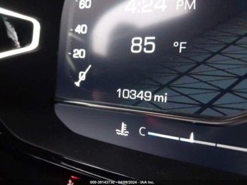  GMC Yukon 4WD Denali Ultimate 2023 6.2l 6.2 Benzyna 420KM, zdjęcie 12