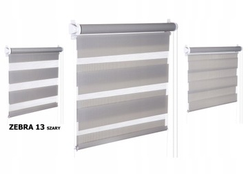 РОЛЬСТАВНИ ДЕНЬ-НОЧЬ 80x200, ширина 80 см, длина 200 см