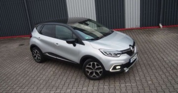 Renault Captur I Crossover Facelifting 0.9 Energy TCe 90KM 2018 Renault Captur Benzyna 90KM Jedyne 49 Tys.Km Benzyna 90KM, zdjęcie 12