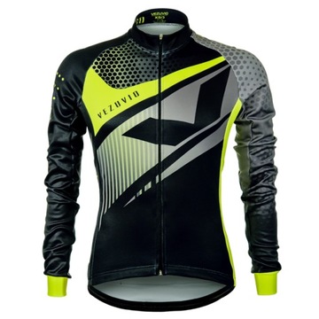 Bluza rowerowa Vezuvio Estrago 2 rozmiar XL