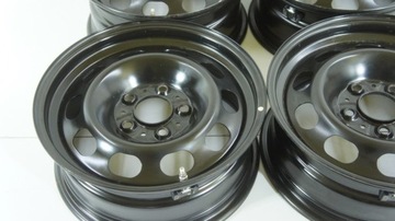 Стальные диски K2044 BMW 5x120 ET33 6.5j16 TPMS