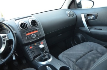 Nissan Qashqai I Crossover 2.0 140KM 2009 OPŁACONY 2.0i 16V 141KM SERWIS PARKTRONIK KLIMA ALU GWARANCJA, zdjęcie 26