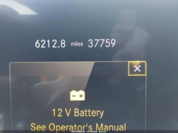 Mercedes GLE V167 2021 Mercedes-Benz GLE 2021 r., 4,0L AMG GLE 63 COUPE S 4MATIC 4.0 Benzyna 603KM, zdjęcie 5