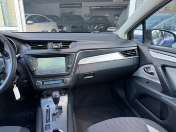 Toyota Avensis III Wagon Facelifting 1.8 Valvematic 147KM 2015 Toyota Avensis 1.8VVTi 147KM Premium Automat Panorama LED Kamera Alu SSU, zdjęcie 7